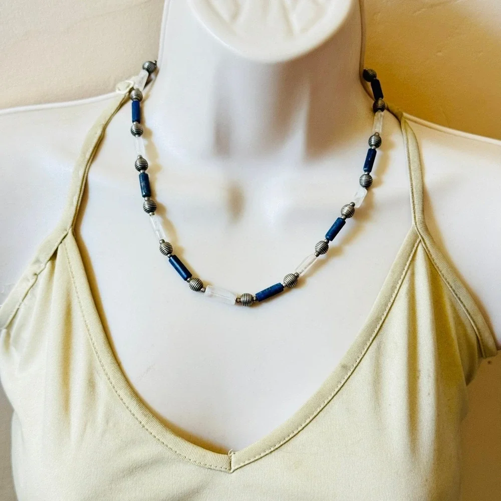 N/A vtg blue